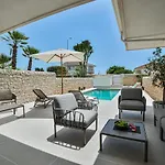 别墅 Gioia Con Piscina Privata 拉古萨的码头
