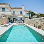 Gioia Con Piscina Privata 别墅 拉古萨的码头